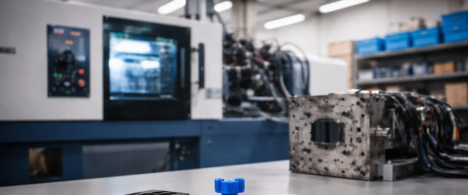 Moldrite Innovations injection molding facility Bangalore