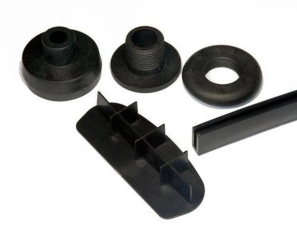 injection molded automotive components India