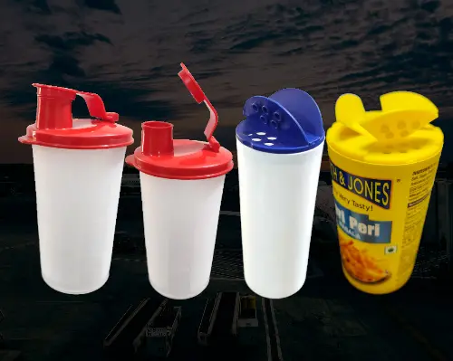 injection molded food packaging containers